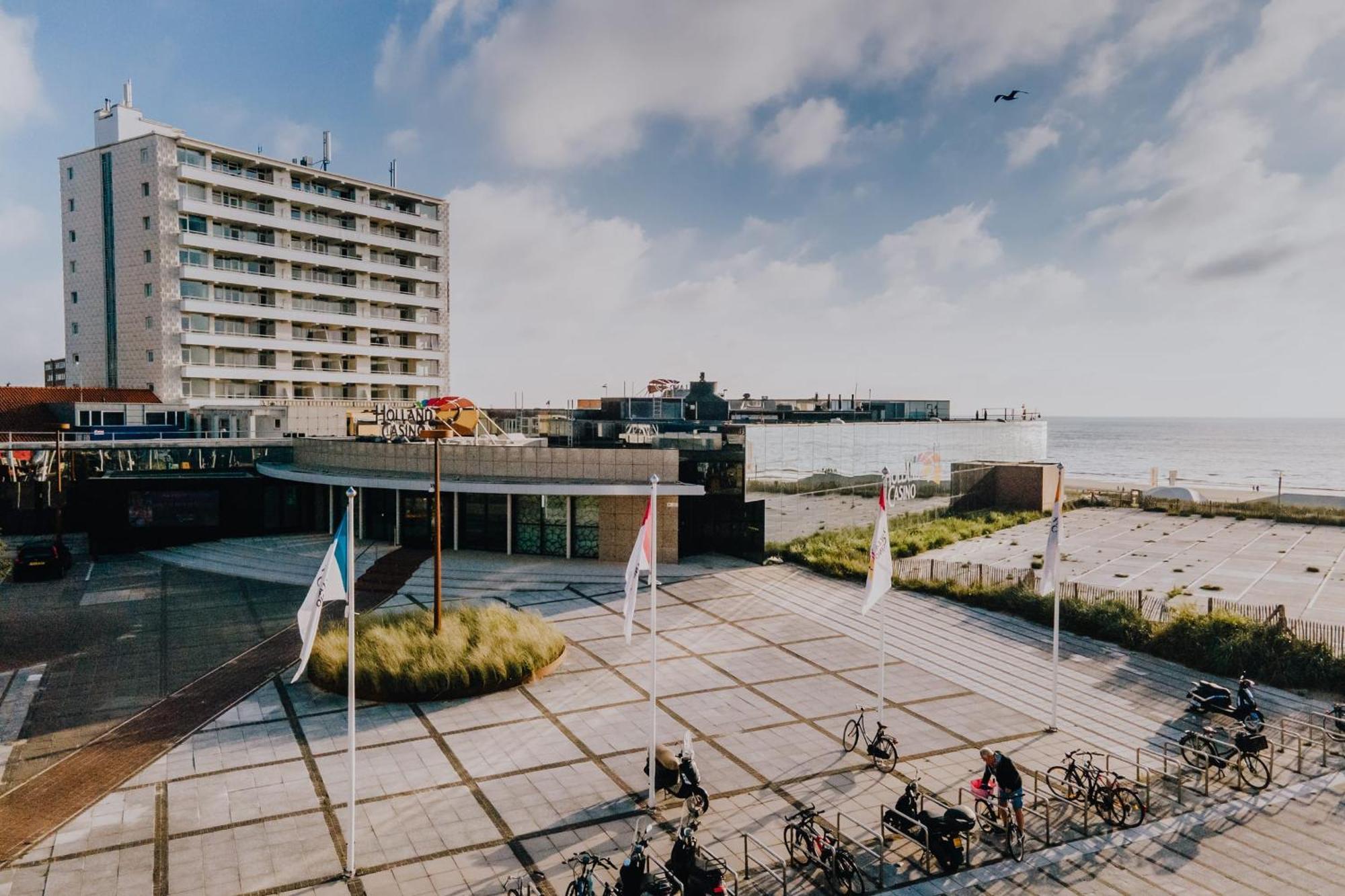 La Casa Verano With Private Parking Zandvoort Bagian luar foto