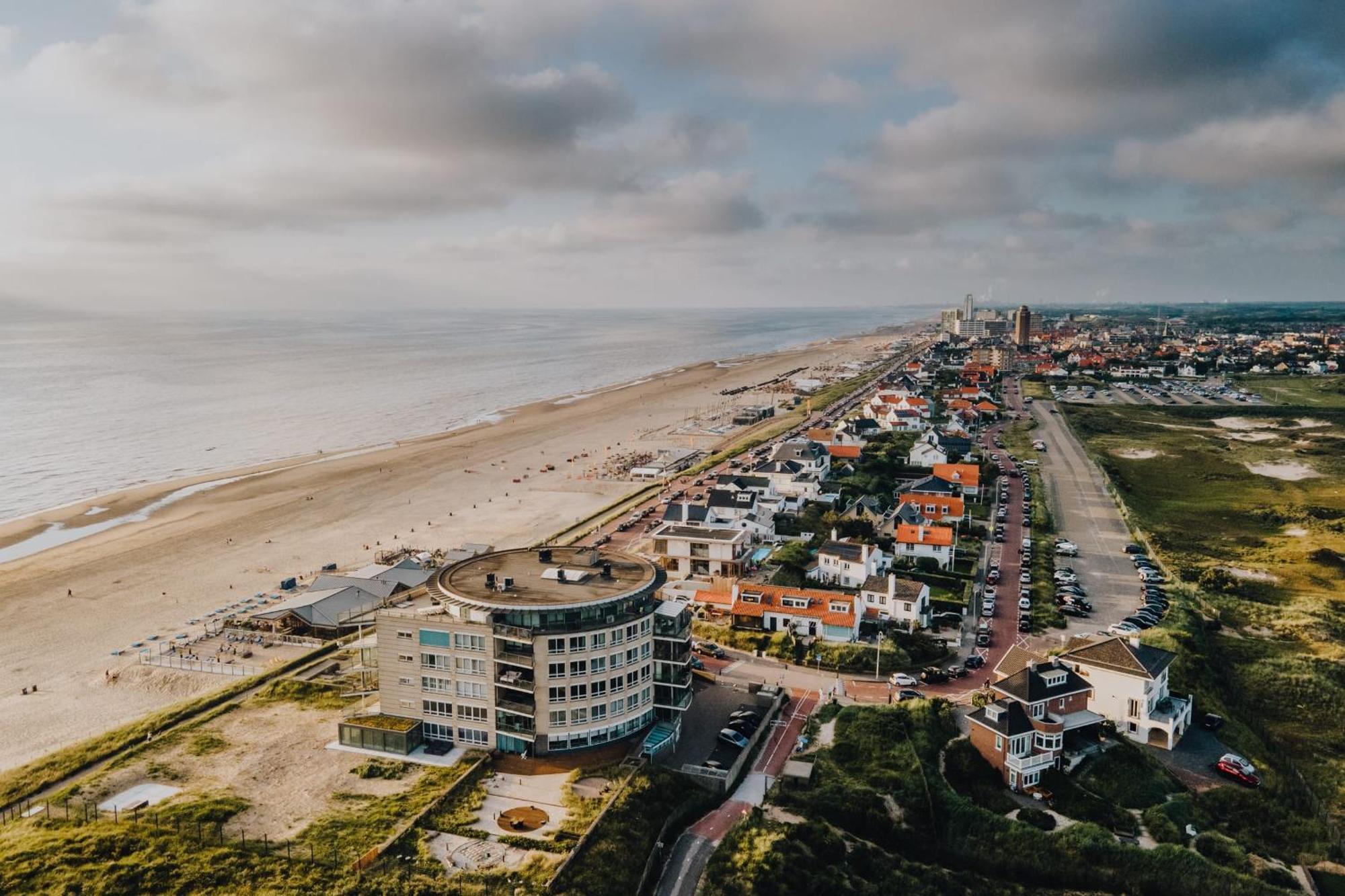 La Casa Verano With Private Parking Zandvoort Bagian luar foto